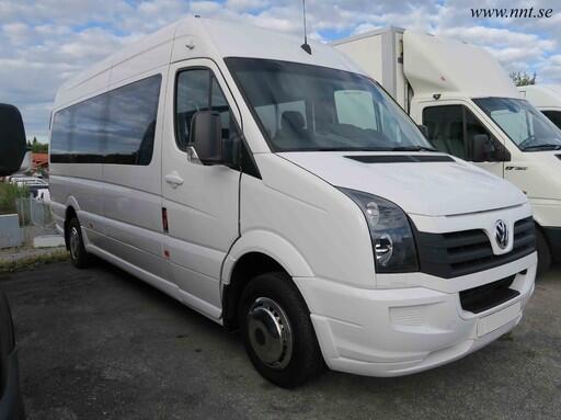 VW Crafter - 16 passengers (New)