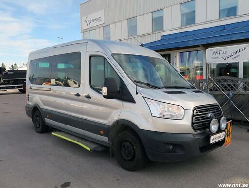 Ford Transit - Wheelchairlift