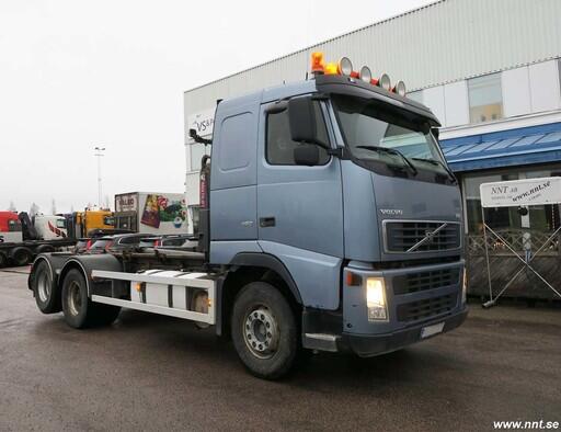Volvo FH 480 6x2 (SOLD!)