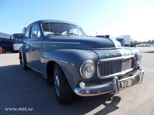 Volvo PV 544