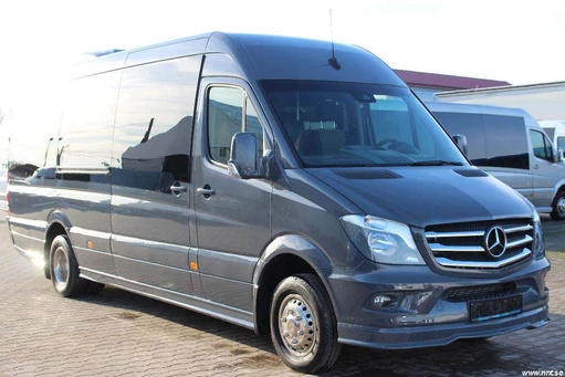 MB 519 Sprinter