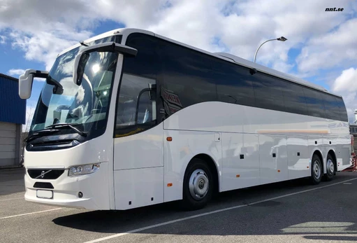 Volvo 9700HD - 53 seats ((SOLD!!))