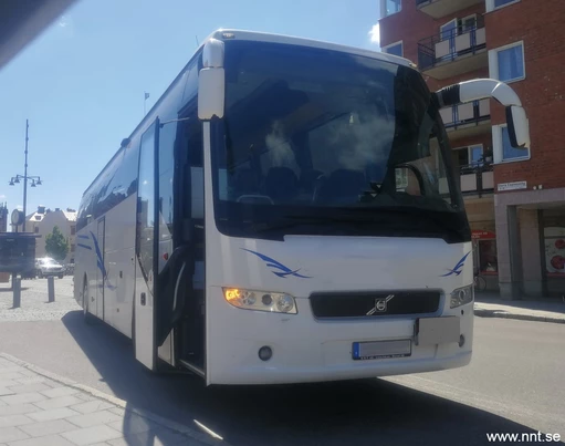 Volvo 9700 4x2