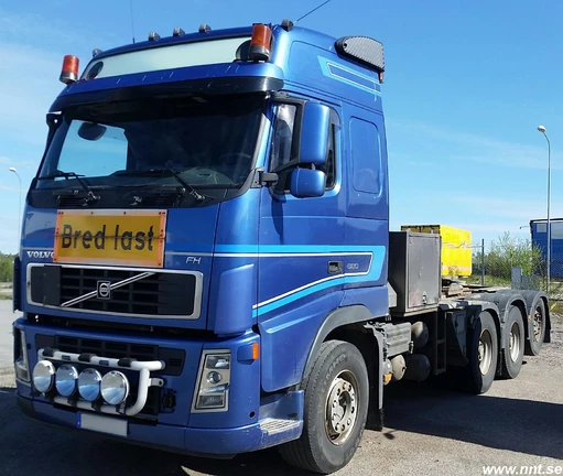 Volvo FH 520 - Tractor for heavy load