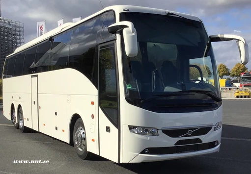 Volvo 9700HD - 2018