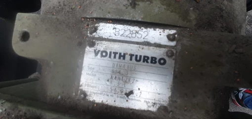 Voith Turbo - Diwabus